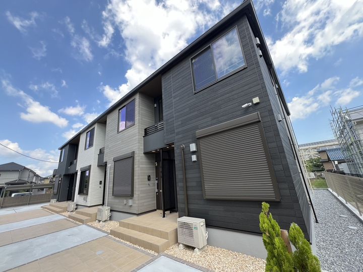 フレイム(FLAME)の外観