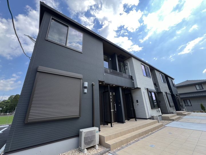 フレイム(FLAME)の外観