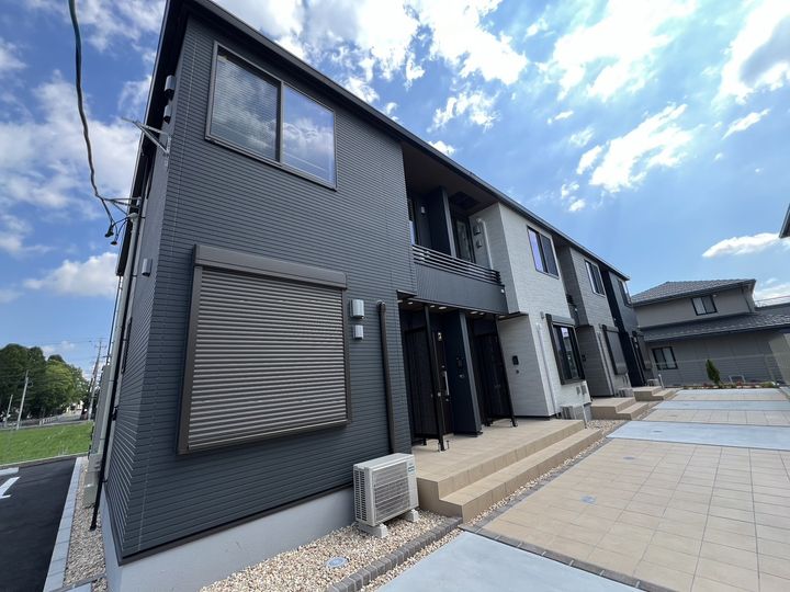 フレイム(FLAME)の外観