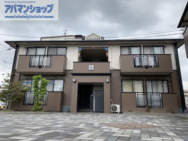 サンビレッジ小熊C208の外観