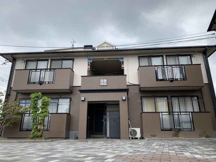 サンビレッジ小熊C208の外観