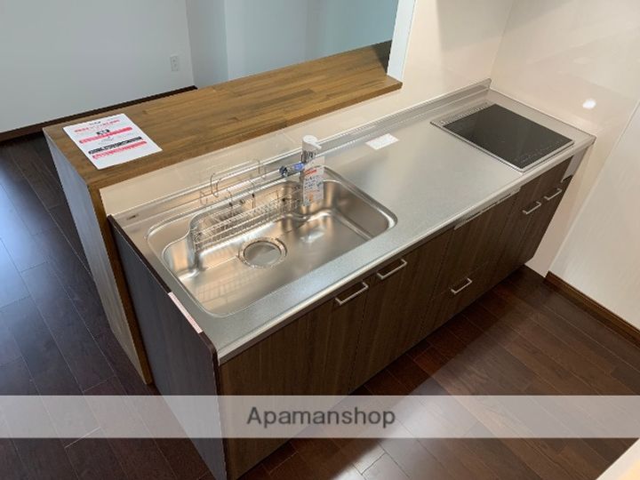 VIVANTのキッチン