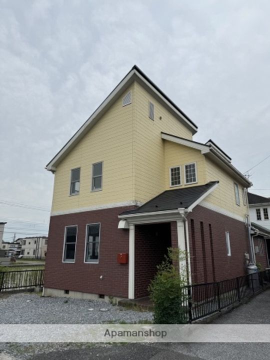 岐阜県大垣市東町1丁目(一戸建)の賃貸物件戸建ての外観