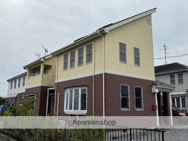 岐阜県大垣市東町1丁目(一戸建)の賃貸物件戸建ての外観