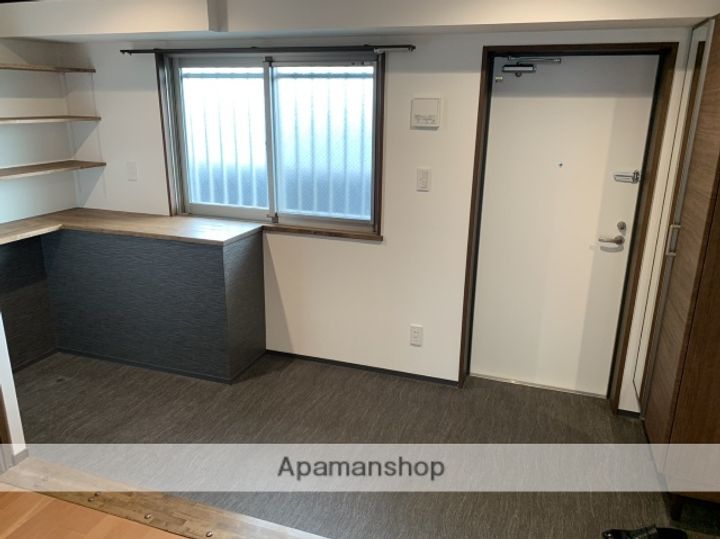 GRAN R TATSUMI602の玄関