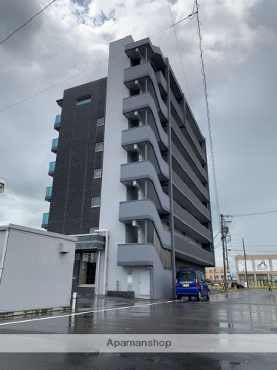 GRAN R TATSUMI602の外観