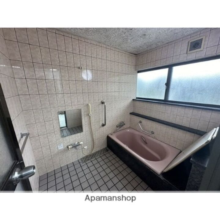 岐阜県海津市南濃町津屋(一戸建)の賃貸物件の風呂