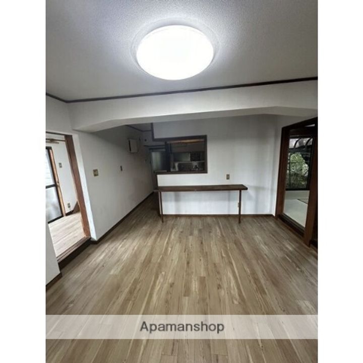 岐阜県海津市南濃町津屋(一戸建)の賃貸物件の居間