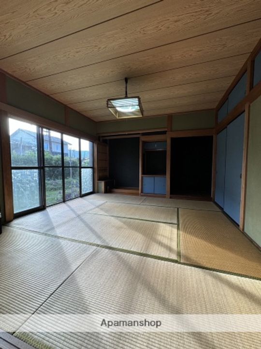 岐阜県養老郡養老町船附(一戸建)の賃貸物件戸建ての居間