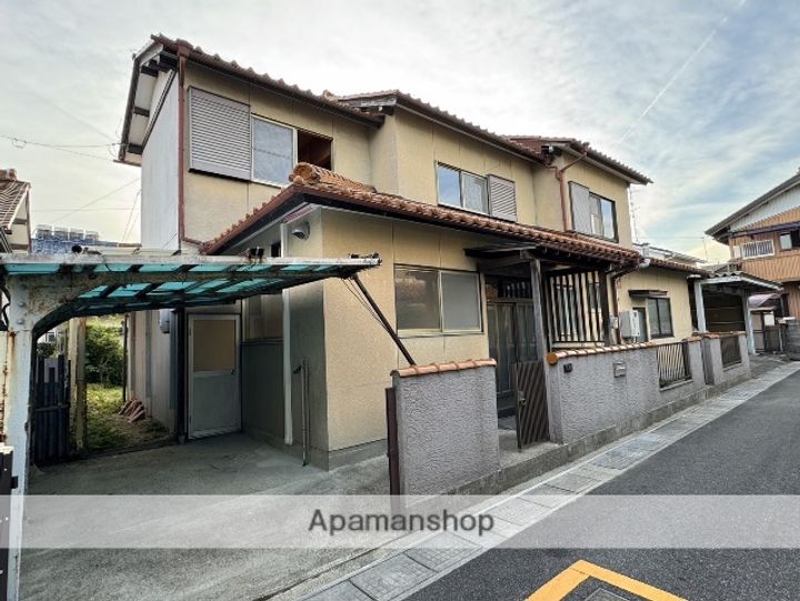 岐阜県養老郡養老町船附(一戸建)の賃貸物件戸建ての外観