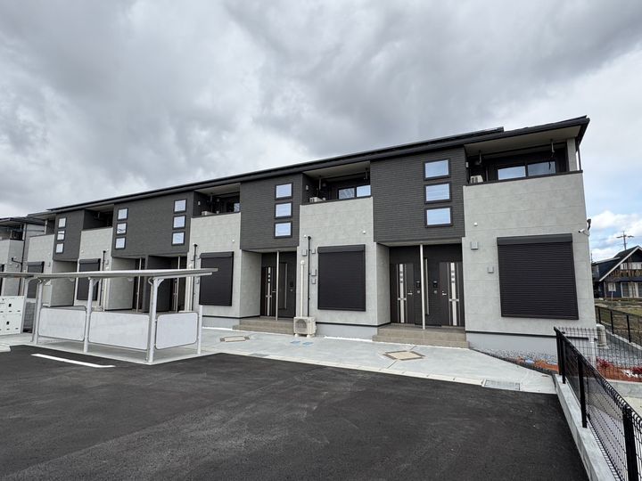 クレール・恵の外観