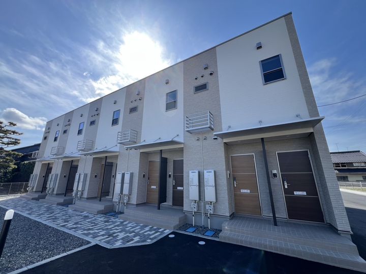 メゾンアクアの外観