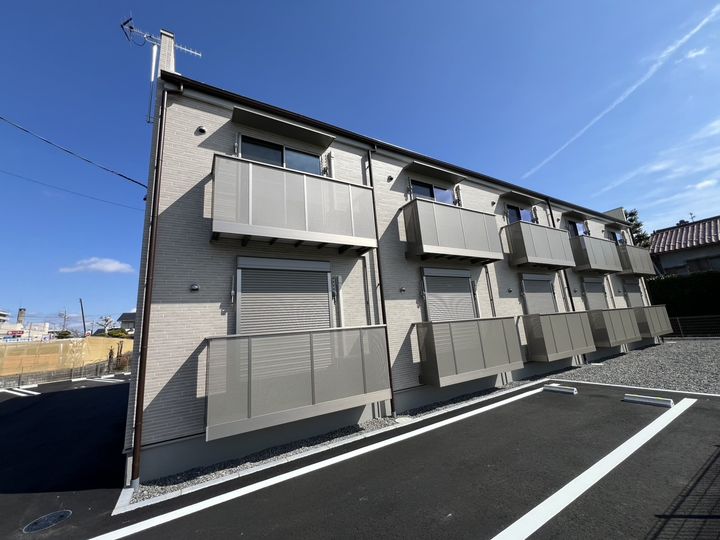 メゾンアクアの外観