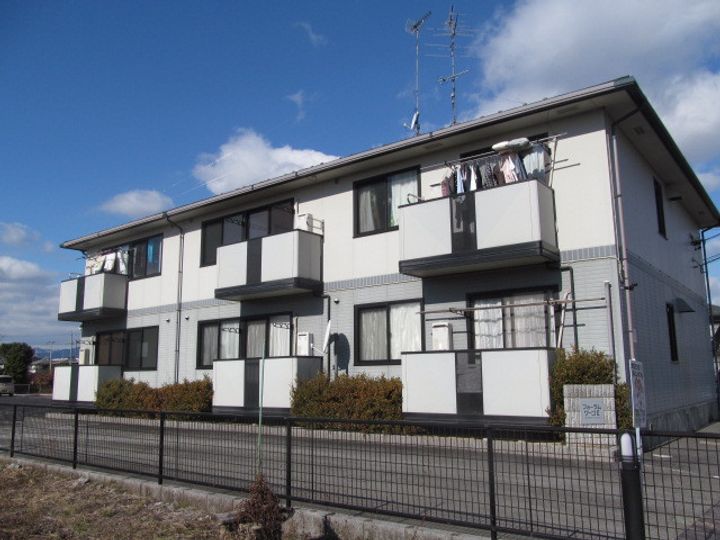 フォーラム ワーゴⅡ202の外観