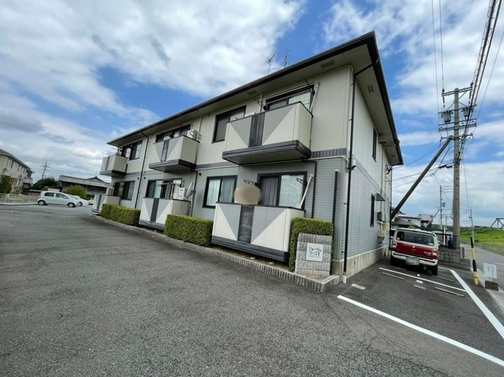 フォーラム ワーゴⅡ202の外観