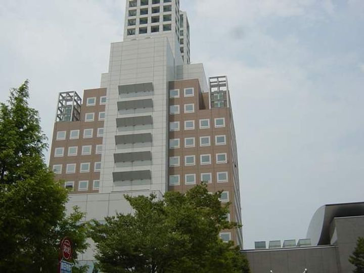 フォーラム ワーゴⅡ202の周辺