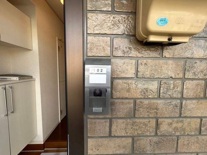 BELLE COURTの内装