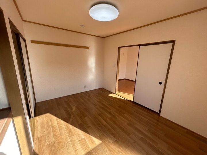 キングスガーデン Aの内装