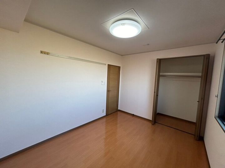 キングスガーデン Aの内装