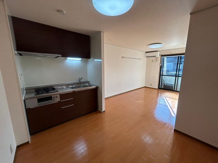 キングスガーデン Aの内装