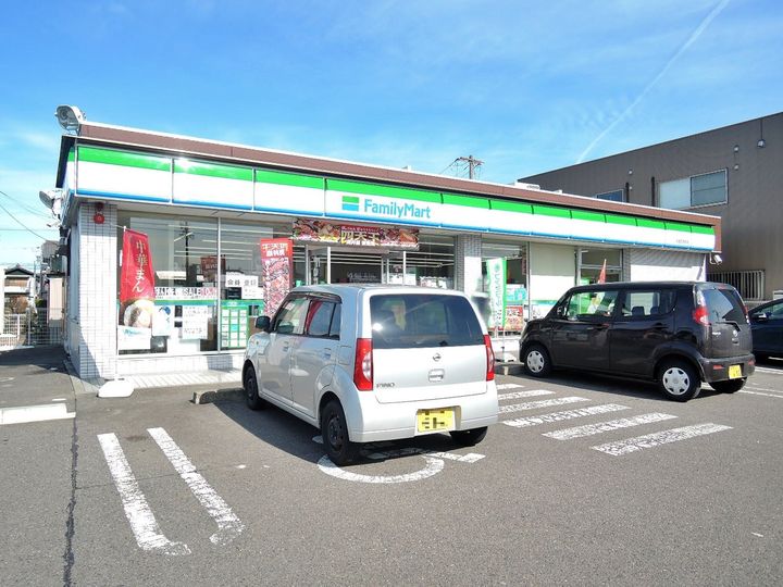 キングスガーデン Aの周辺