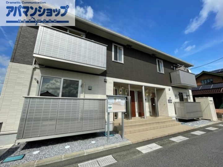 セレッソの外観