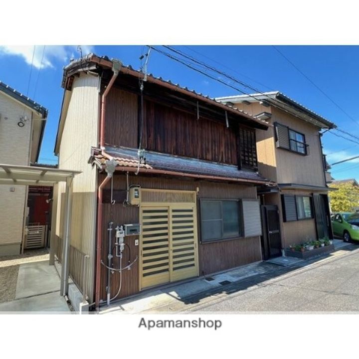 岐阜県大垣市千鳥町3丁目(一戸建)の賃貸物件の外観