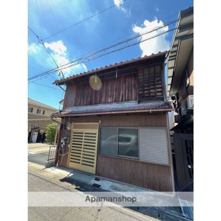 岐阜県大垣市千鳥町3丁目(一戸建)の賃貸物件の外観