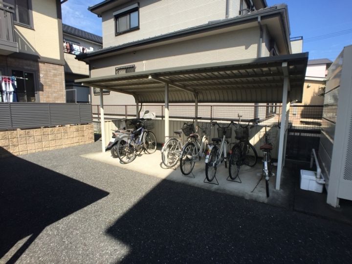 エクセレント瑞穂 Bの内装