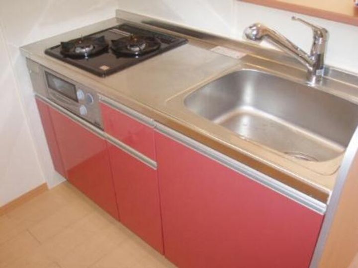 リビングタウン瑞穂のキッチン