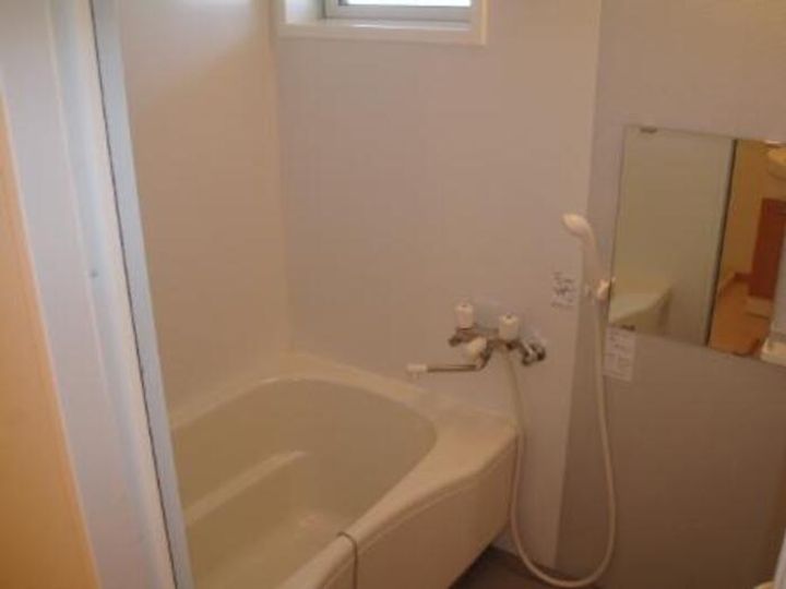 リビングタウン瑞穂の風呂