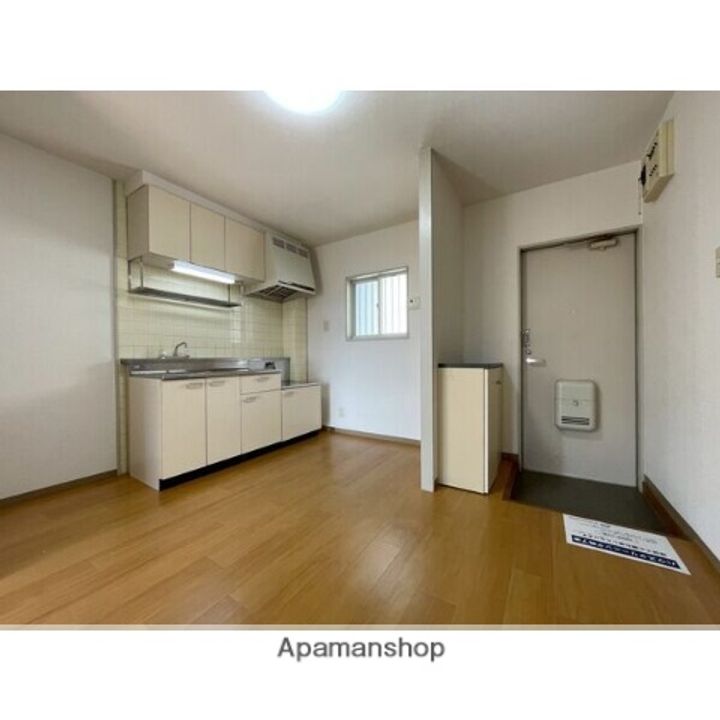 フローラBの居間