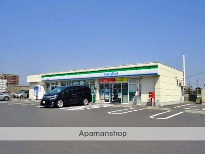 清流とそよ風のルヴァンⅡ101の周辺