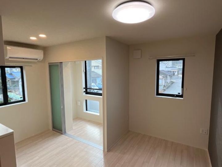 ケセラセラ サンの居間