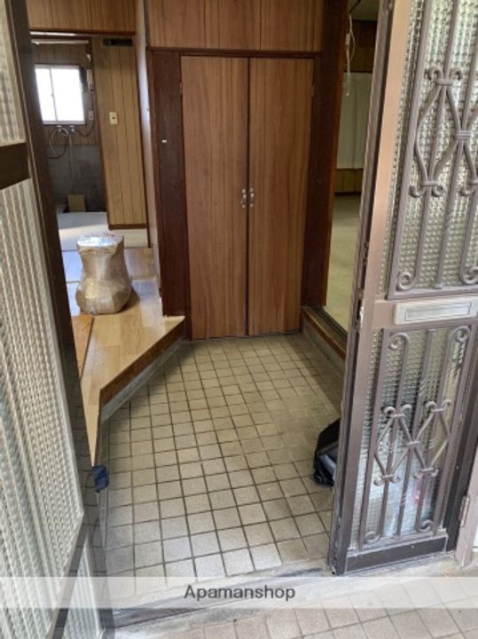 岐阜県養老郡養老町飯田(一戸建)の賃貸物件戸建ての玄関