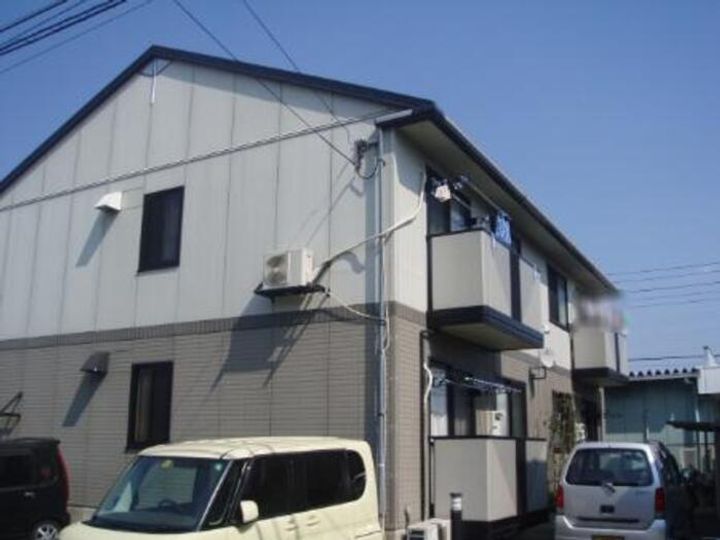 シャトーアサヒIIIの外観