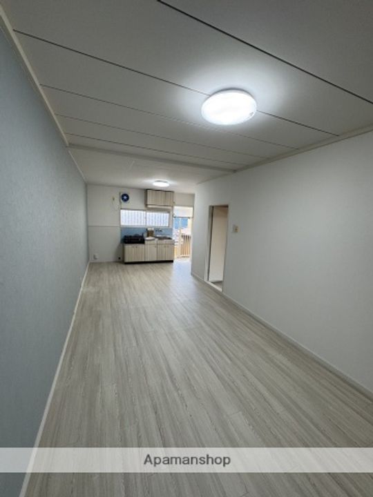 第1メゾンドラポールの内装