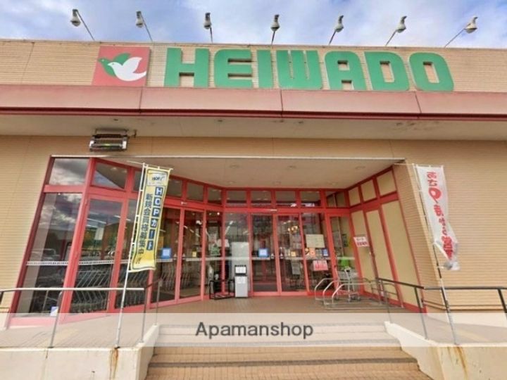 LIBERTY穂積の周辺