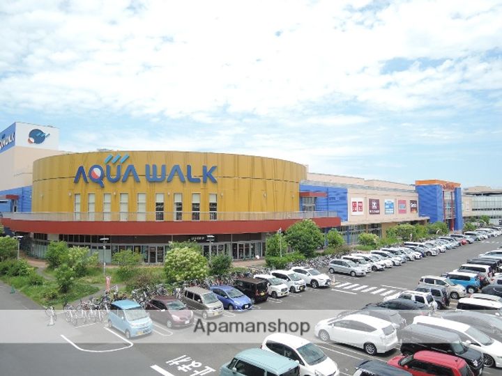 岐阜県大垣市見取町1丁目(一戸建)の賃貸物件戸建ての周辺