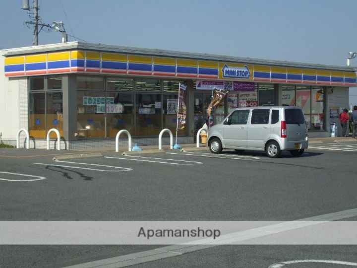 メゾン笠木の周辺