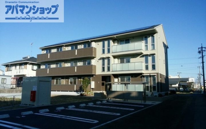 ELVITA (エルヴィータ)の外観