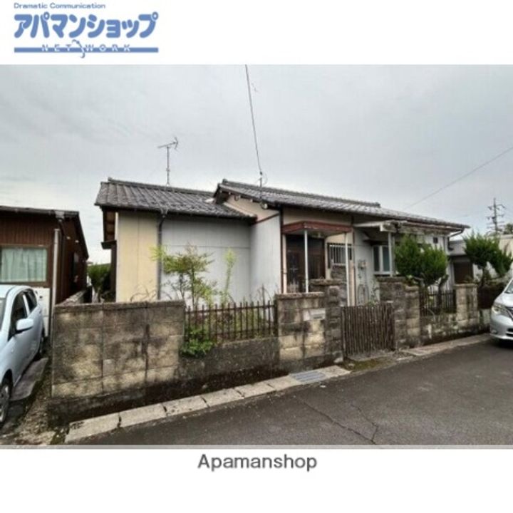 岐阜県揖斐郡大野町大字寺内(一戸建)の賃貸物件の外観