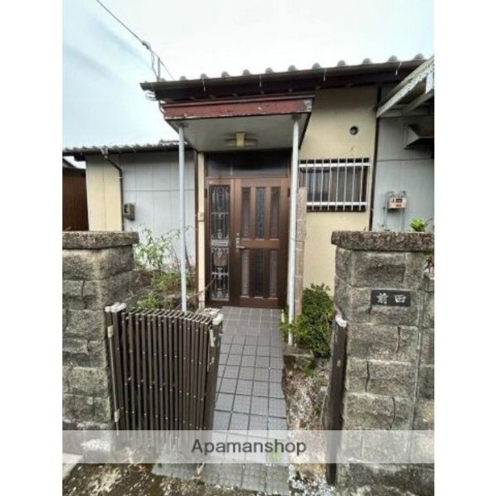 岐阜県揖斐郡大野町大字寺内(一戸建)の賃貸物件の外観