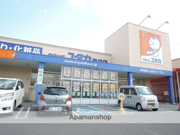 岐阜県不破郡垂井町(一戸建)の賃貸物件の周辺