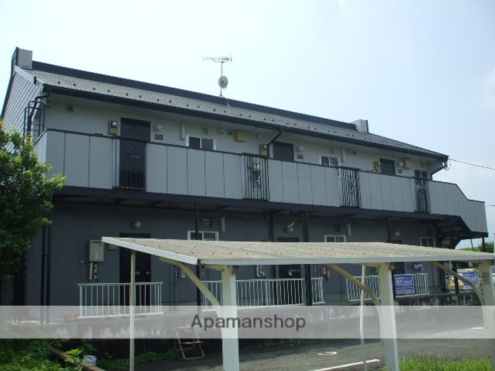 タウニィ伊吹201の外観