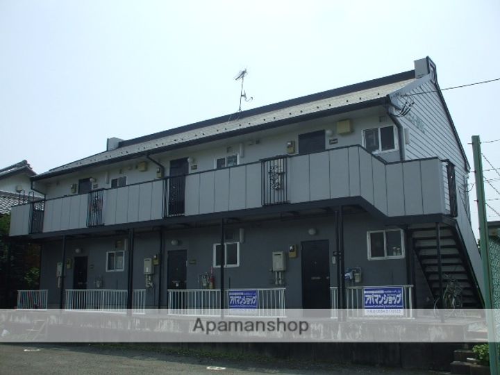 タウニィ伊吹201の外観