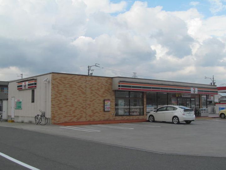 AKハイムの周辺