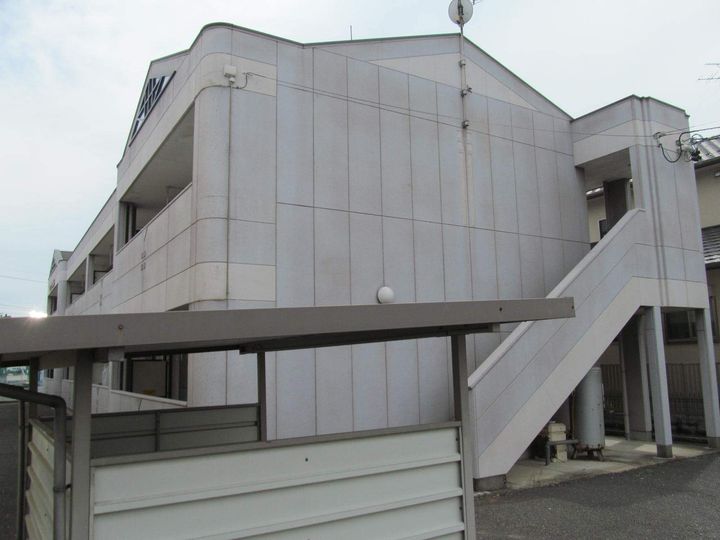 サンシャイン棚橋C105の外観