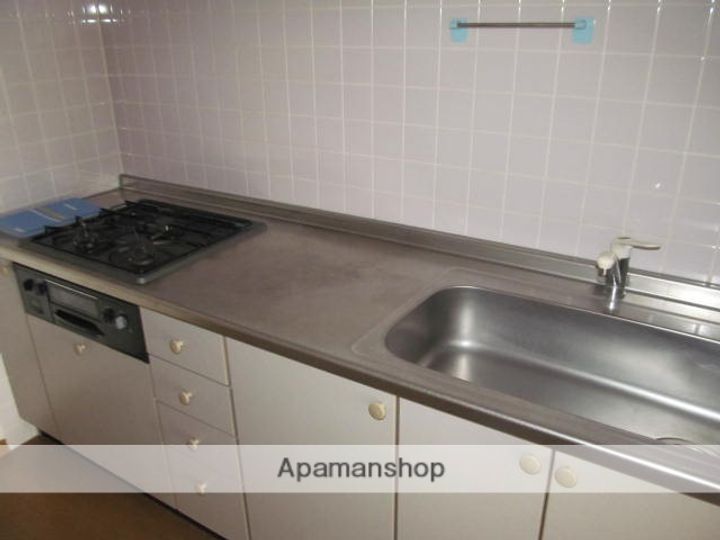 グランサム203のキッチン