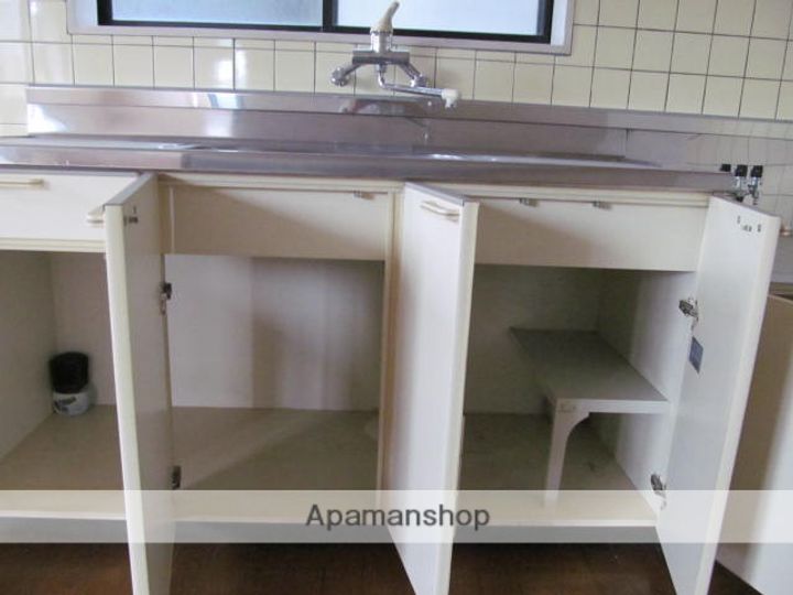 MIWAコーポ202の内装